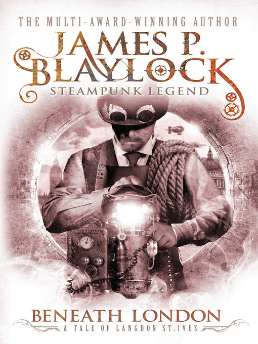 Cover image for Beneath London